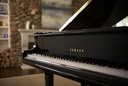 Yamaha Stutzflügel GC1MPE, schwarz poliert