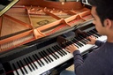 Yamaha Stutzflügel GC1MPE, schwarz poliert