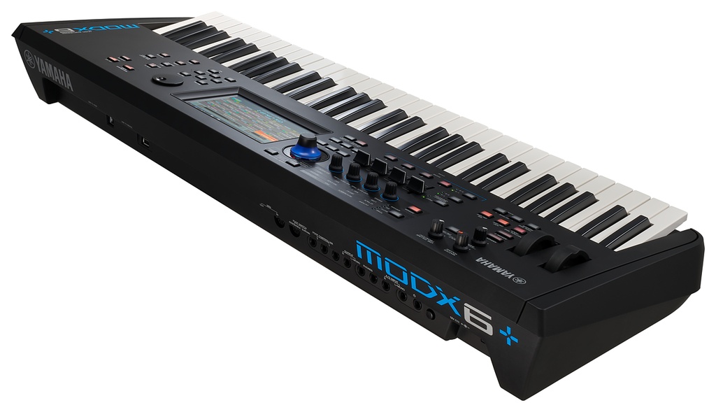 Yamaha MODX6+ Synthesizer-Workstation