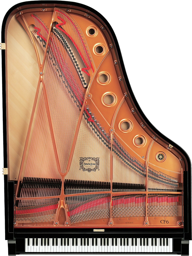 Yamaha Premium Flügel CF6PE