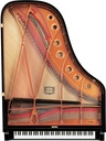 Yamaha Premium Flügel CF6PE