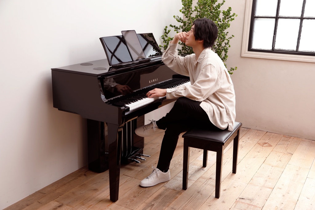 Kawai Novus NV10S Hybridpiano