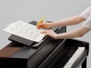 Kawai CA-701R Digitalpiano Set Detailansicht Notenablage