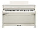 Yamaha Clavinova Digitalpiano, White Birch, Birke weiß