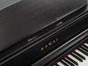 Kawai CA-701R Digitalpiano Set Detailansicht Notenablage