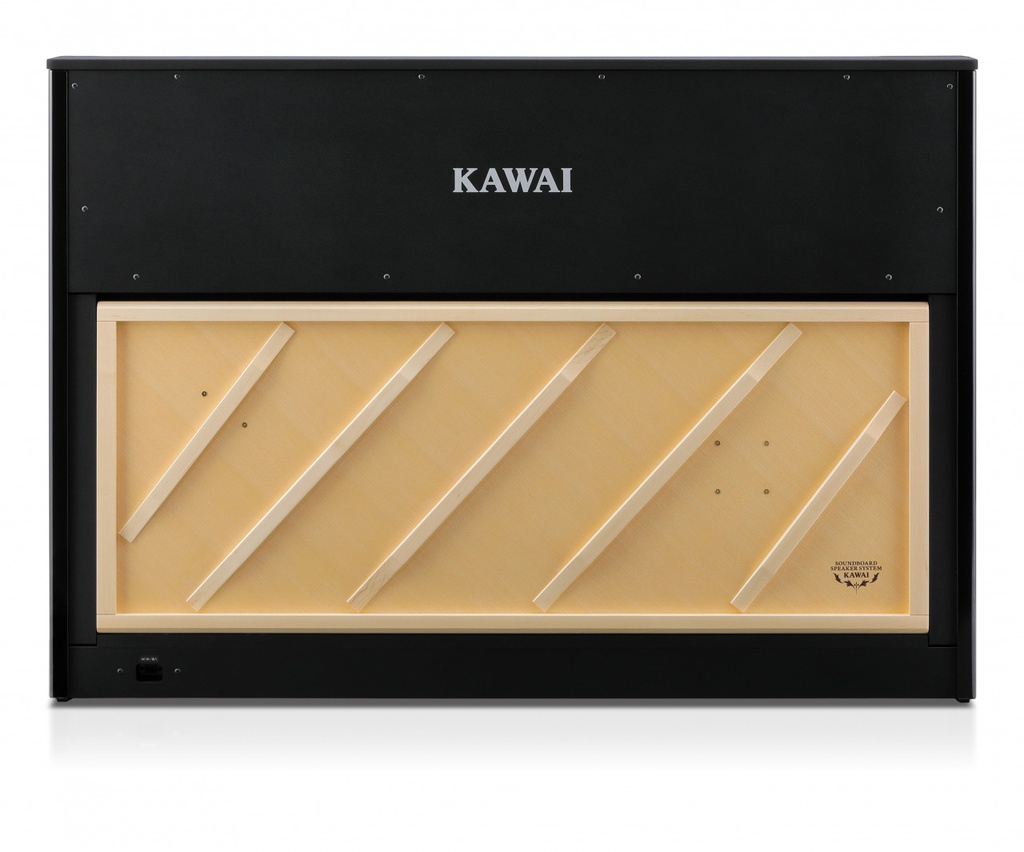 Kawai CA-901EP Digitalpiano Set Ansicht Rückseite