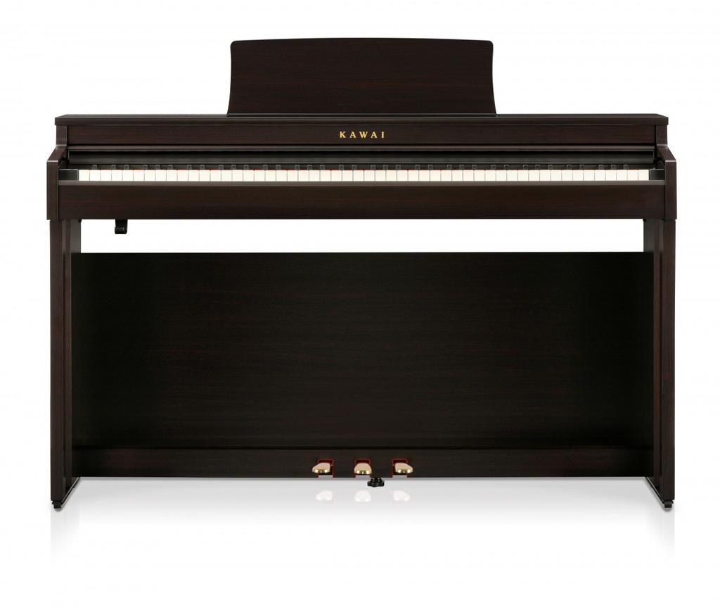 Kawai CN-201R Digitalpiano Set Frontalansicht
