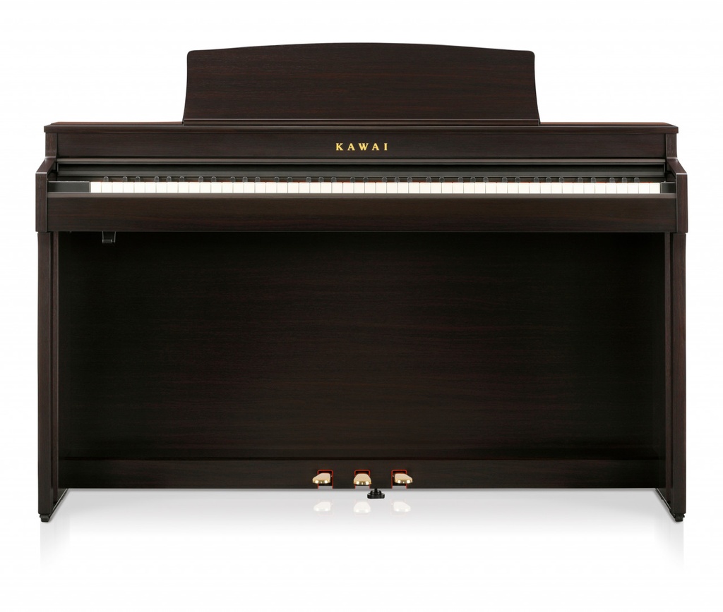 Kawai CN-301R Digitalpiano Set Frontalansicht