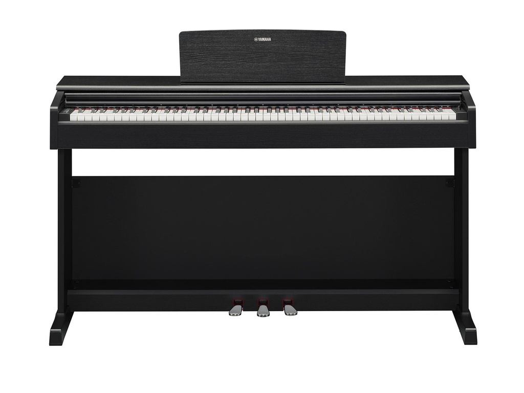 Yamaha YDP-145B Arius Digitalpiano Set Frontalansicht