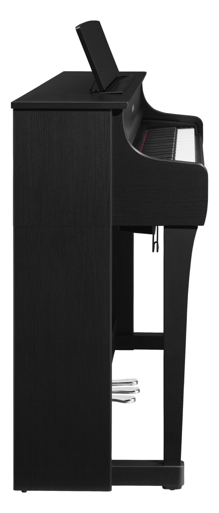 Yamaha Clavinova Digitalpiano, schwarz matt,