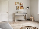 Yamaha YDP-165WA Arius Digitalpiano Set Ansicht im Wohnraum