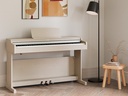 Yamaha YDP-165WA Arius Digitalpiano Set Ansicht im Wohnraum