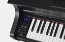 Yamaha Clavinova Digitalpiano, schwarz matt,