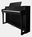 Yamaha Clavinova Digitalpiano, schwarz matt,