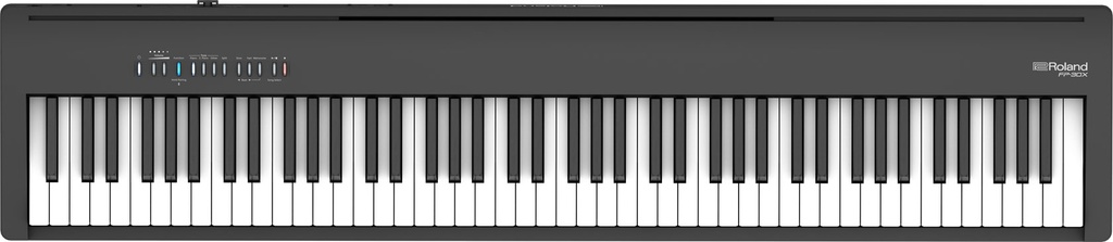 Roland FP-30XBK Stagepiano Set