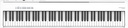 Roland FP-30XWH Stagepiano Set