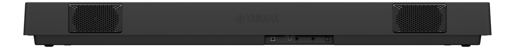 Yamaha P-145B Stagepiano Set Rückansicht