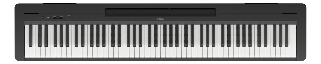 Yamaha P-145B Stagepiano Set Ansicht von oben