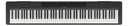 Yamaha P-145B Stagepiano Set Ansicht von oben