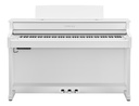 Yamaha Clavinova Digitalpiano, weiß matt,