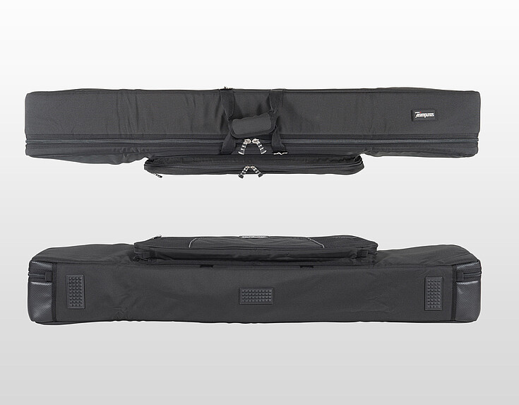 Soundwear Tasche für Keyboard 133x31x16cm