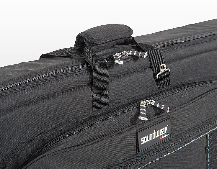 Soundwear Tasche für Keyboard 133x31x16cm