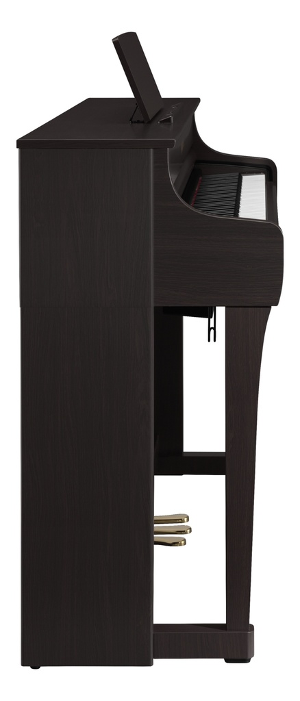 Yamaha Clavinova Digitalpiano, Rosenholz,
