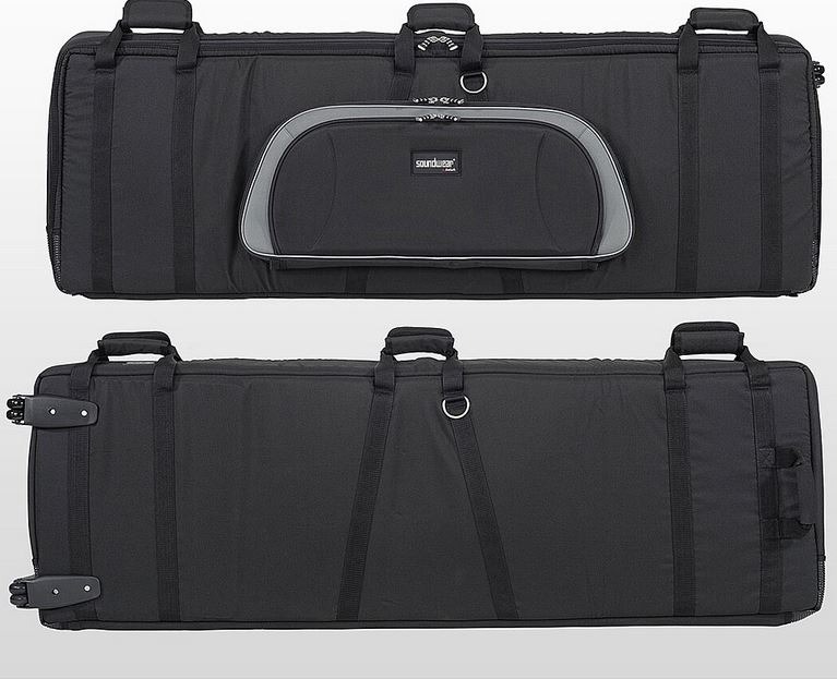 Soundwear Tasche für Stagepiano 142 x 39 x 15 cm