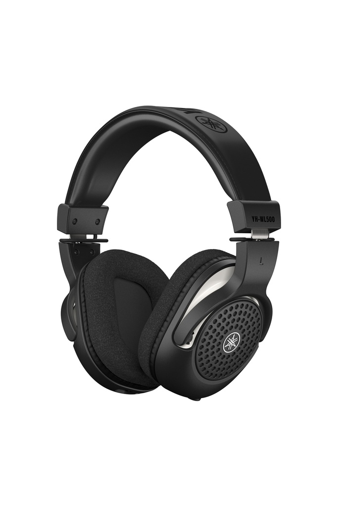 Yamaha Wireless Kopfhörer schwarz
