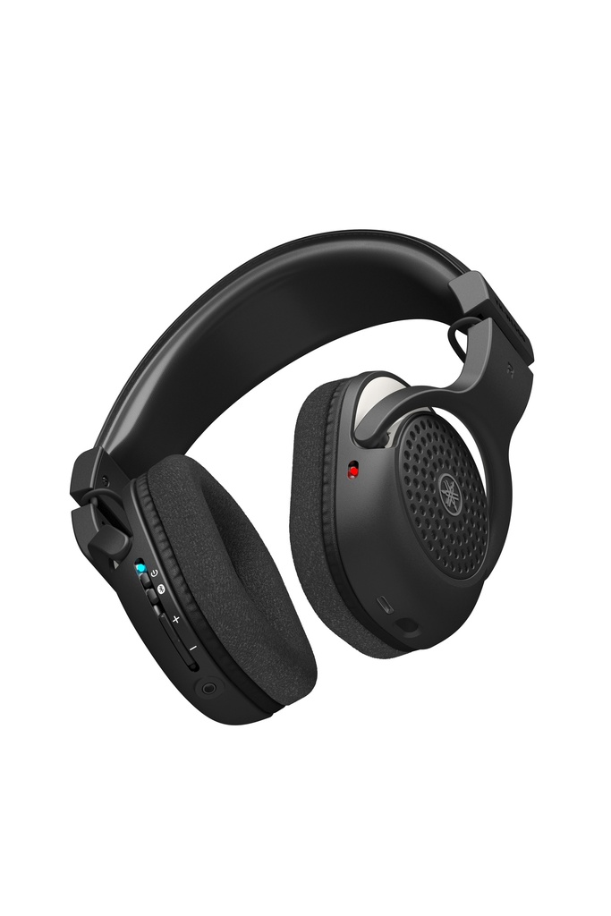 Yamaha Wireless Kopfhörer schwarz