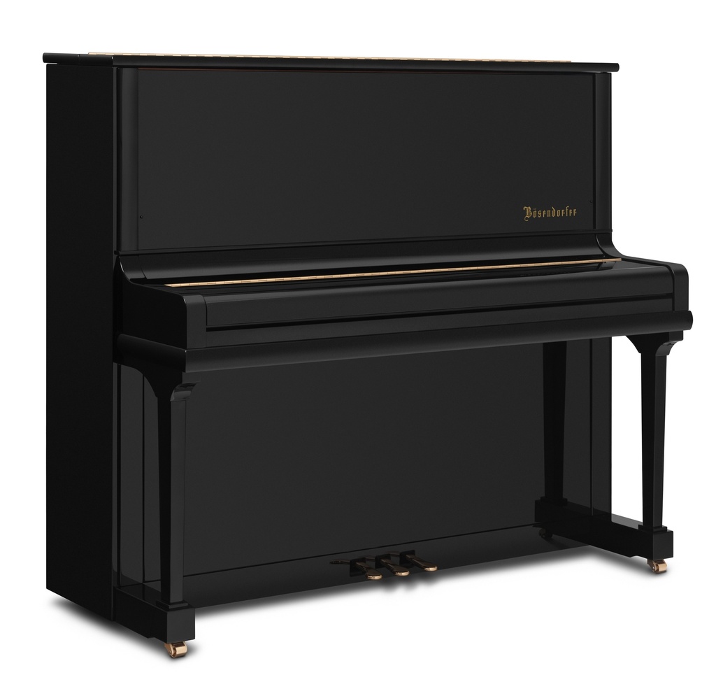Bösendorfer Piano Grand Upright 130 Spiellade geschlossen