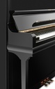 Bösendorfer Piano Grand Upright 130 Detailansicht Konsole