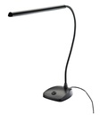 LED Pianoleuchte schwarz