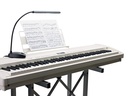 LED Pianoleuchte schwarz