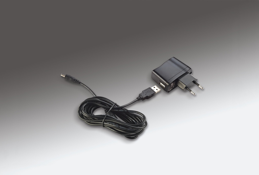 K&M LED Pianoleuchte weiß und dimmbar, 12298