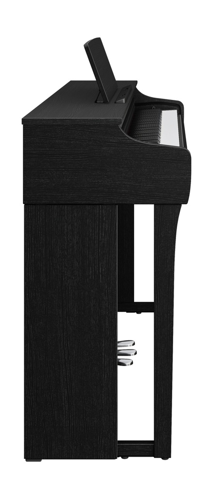 Yamaha Clavinova Digitalpiano, schwarz matt,