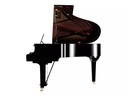 Yamaha Stutzflügel C2X, schwarz poliert