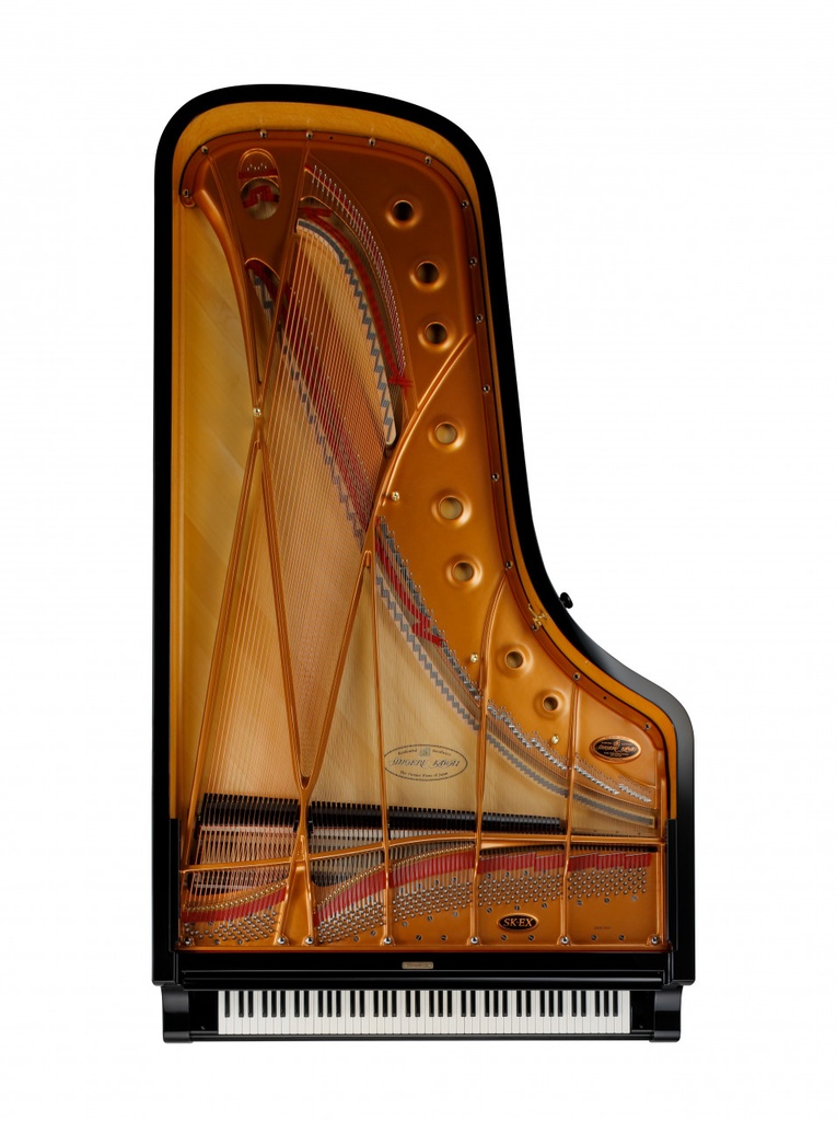 KAWAI Konzertflügel Shigeru SK-EX