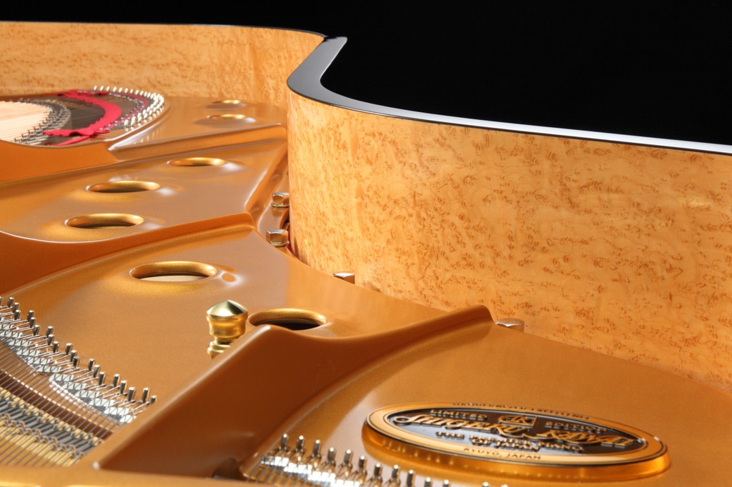 KAWAI Konzertflügel Shigeru SK-EX