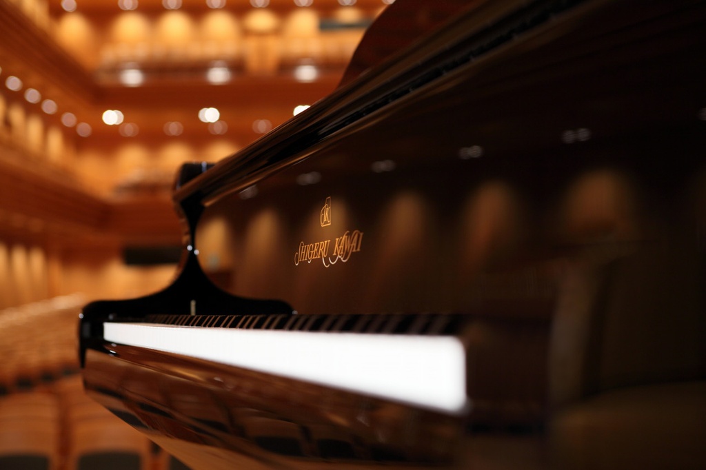 KAWAI Konzertflügel Shigeru SK-EX