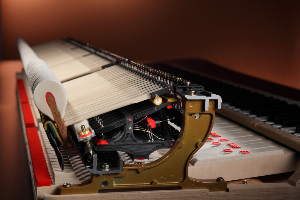 KAWAI Konzertflügel Shigeru SK-EX