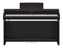 Yamaha Clavinova Digitalpiano, Rosenholz,