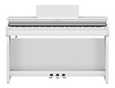 Yamaha Clavinova Digitalpiano, weiß matt,