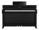 Yamaha Clavinova Digitalpiano, schwarz poliert,