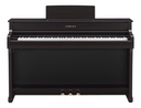 Yamaha Clavinova Digitalpiano, Rosenholz,