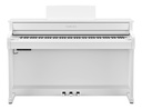 Yamaha Clavinova Digitalpiano, weiß matt,