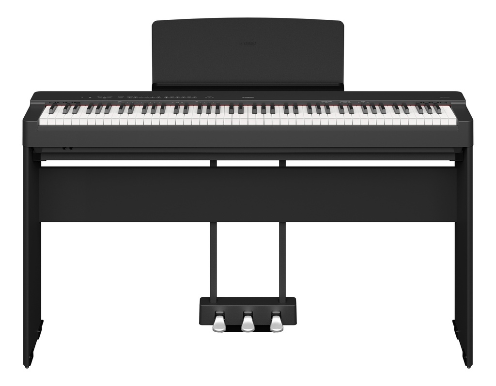Yamaha P-225B Stagepiano Home Set