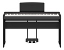 Yamaha P-225B Stagepiano Home Set