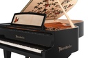 Bösendorfer Flügel 214VC Collector's Item "Camellia"