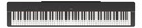 Yamaha P-225B Stagepiano Home Set